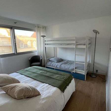 Bel Appartement En Bord De Mer Le Touquet Екстериор снимка