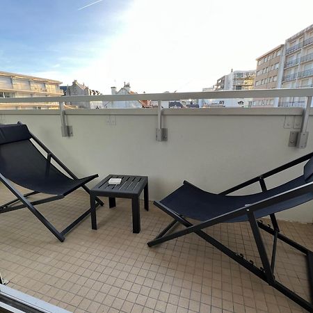 Bel Appartement En Bord De Mer Le Touquet Екстериор снимка