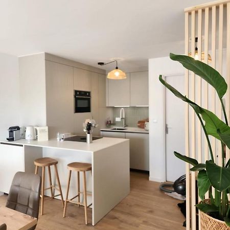 Bel Appartement En Bord De Mer Le Touquet Екстериор снимка