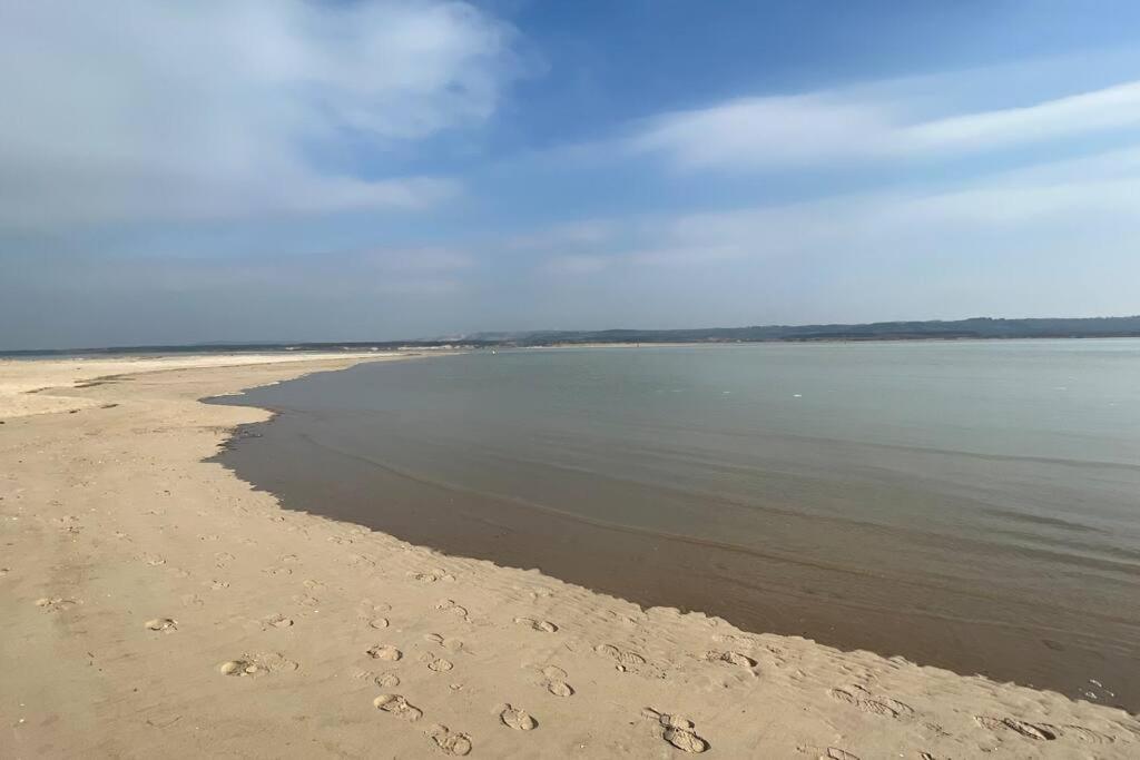 Bel Appartement En Bord De Mer Le Touquet Екстериор снимка