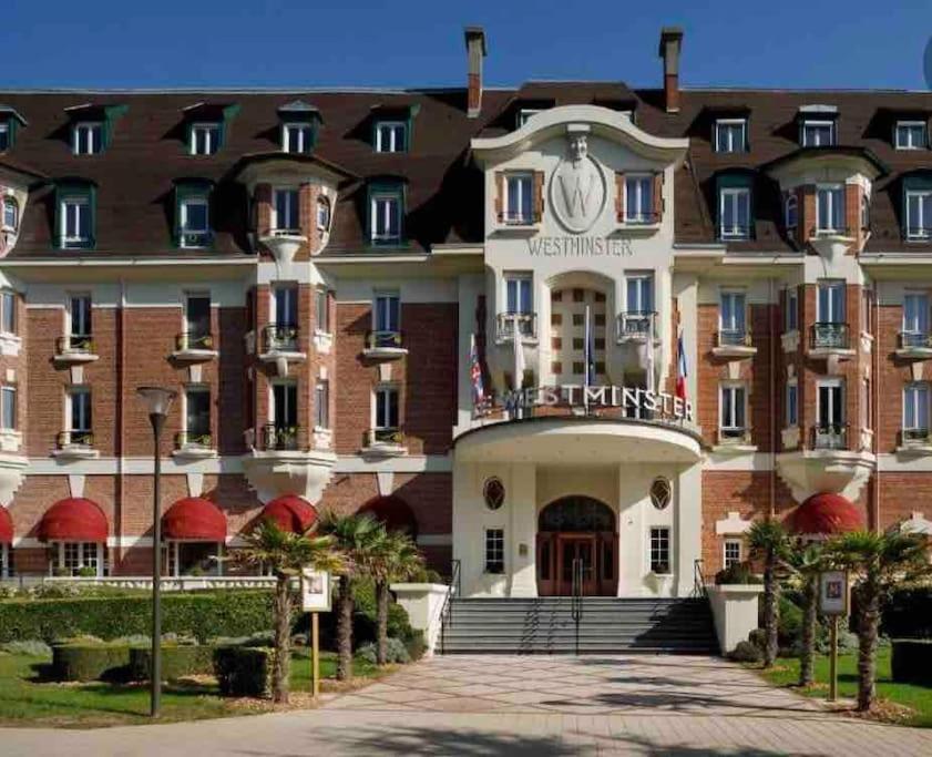 Bel Appartement En Bord De Mer Le Touquet Екстериор снимка