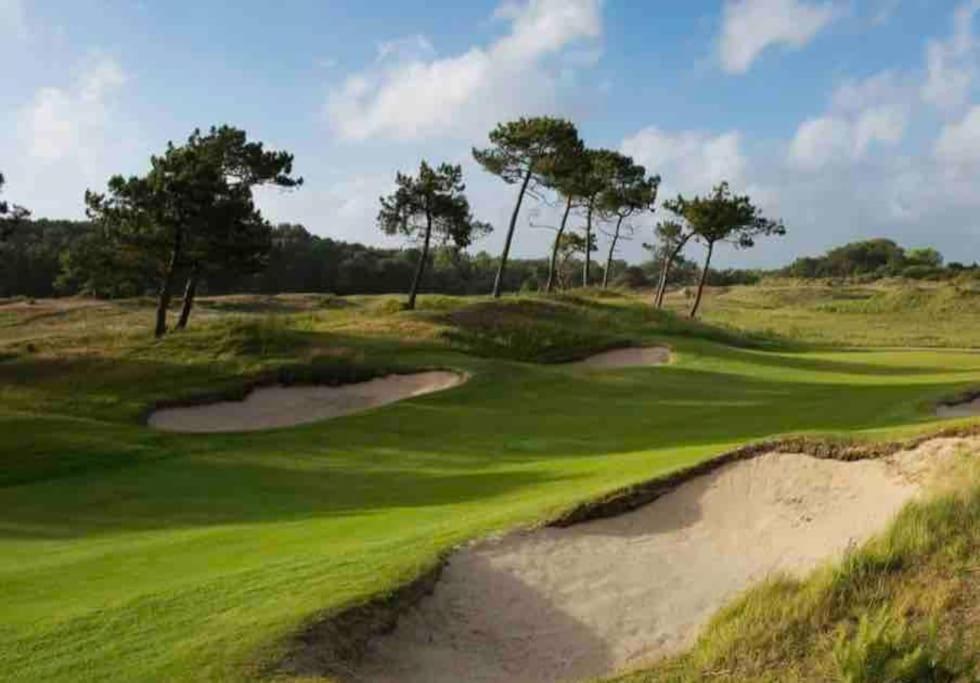 Bel Appartement En Bord De Mer Le Touquet Екстериор снимка