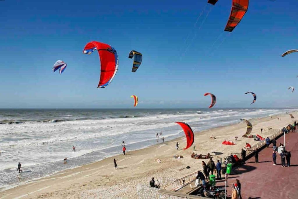 Bel Appartement En Bord De Mer Le Touquet Екстериор снимка