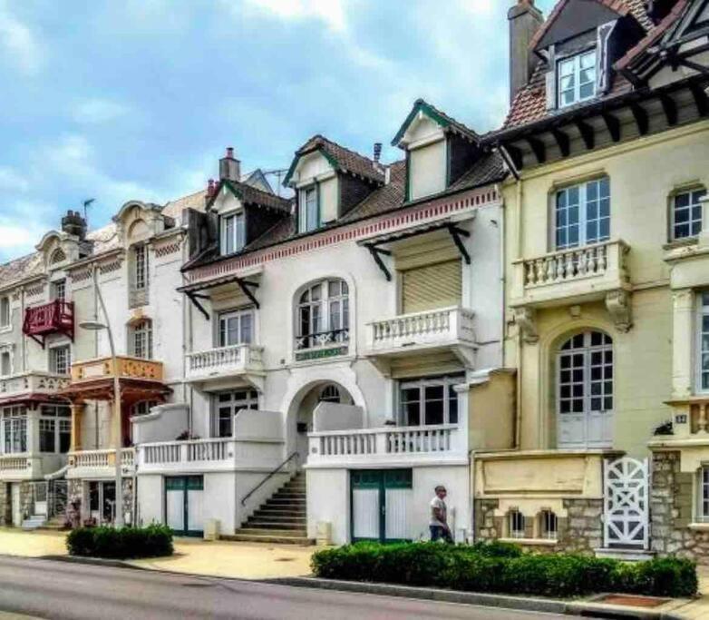Bel Appartement En Bord De Mer Le Touquet Екстериор снимка