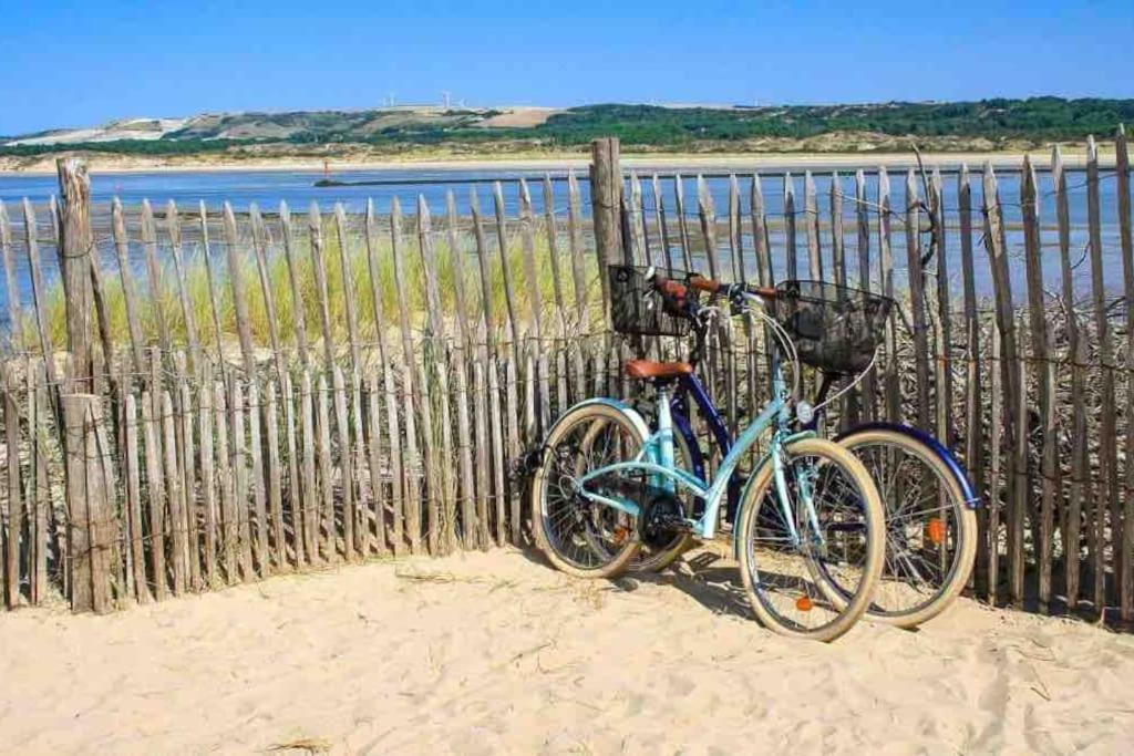 Bel Appartement En Bord De Mer Le Touquet Екстериор снимка