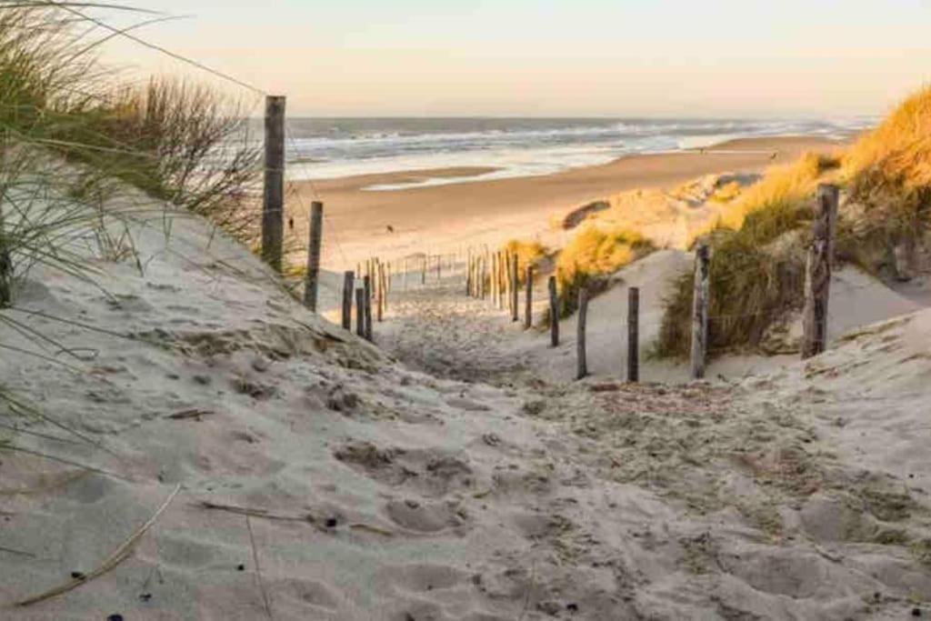 Bel Appartement En Bord De Mer Le Touquet Екстериор снимка