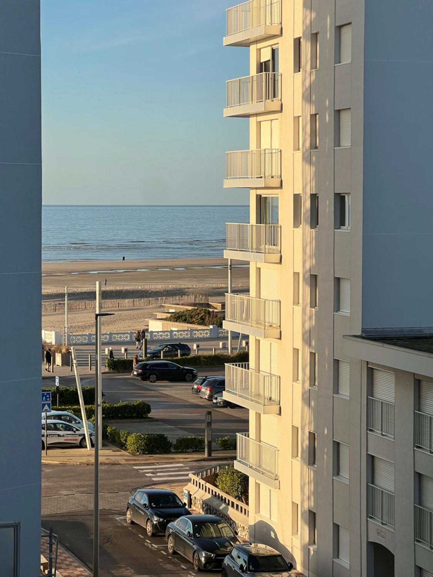 Bel Appartement En Bord De Mer Le Touquet Екстериор снимка