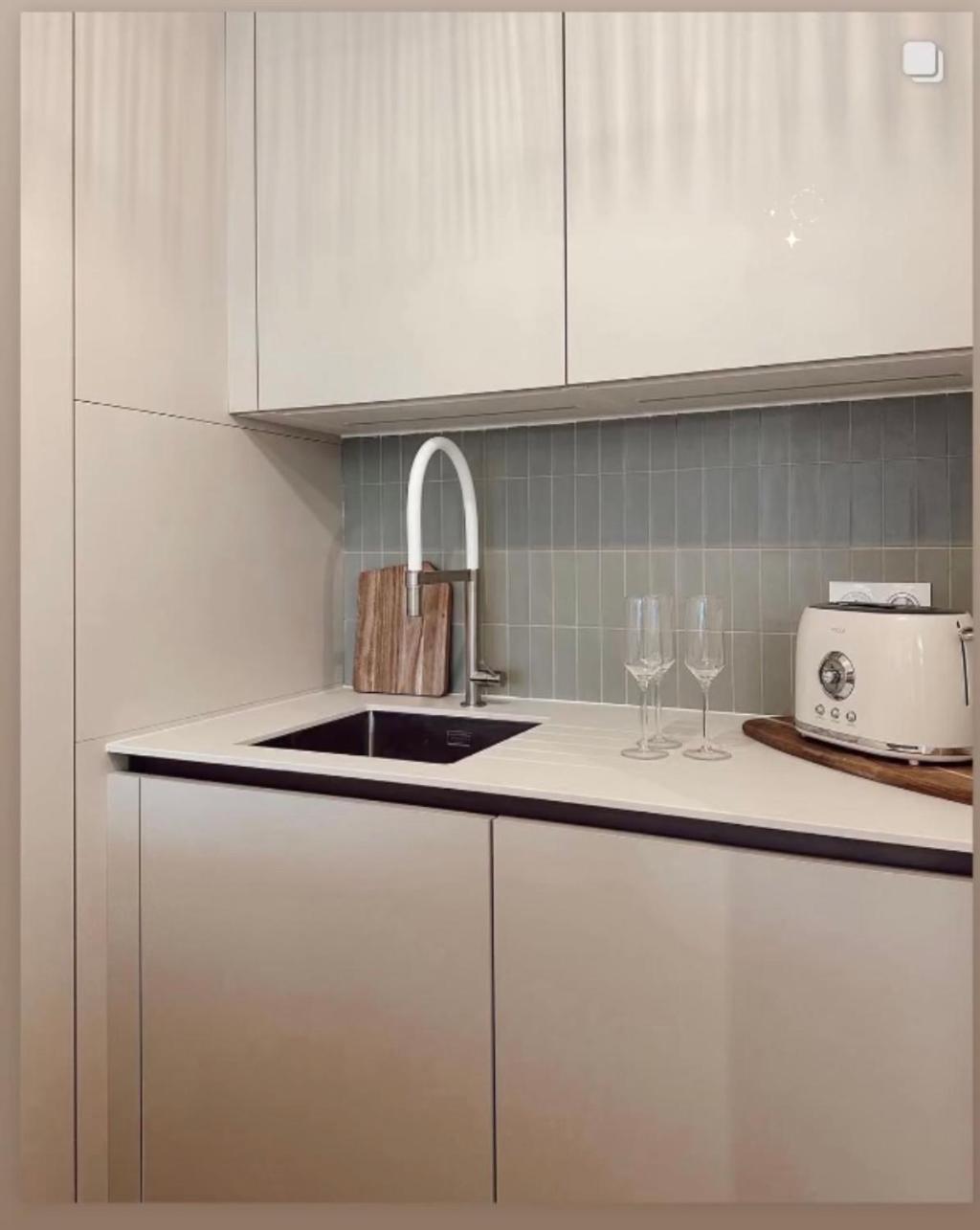 Bel Appartement En Bord De Mer Le Touquet Екстериор снимка