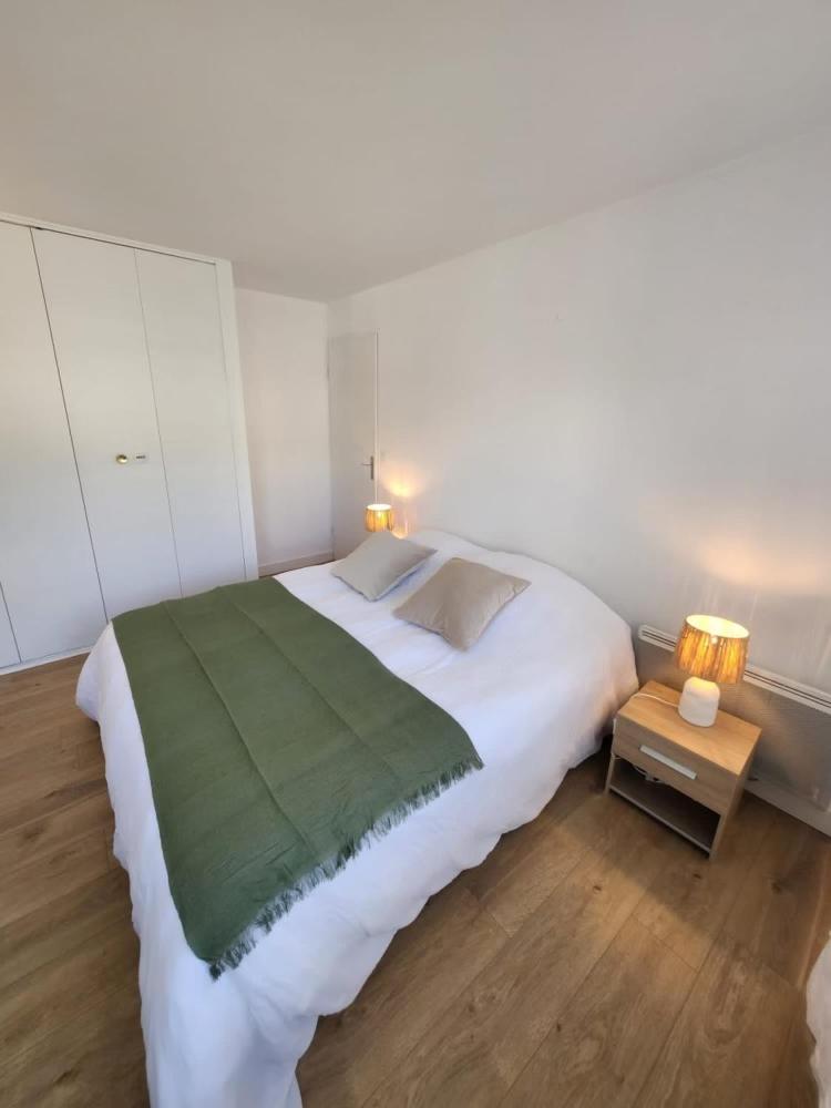 Bel Appartement En Bord De Mer Le Touquet Екстериор снимка