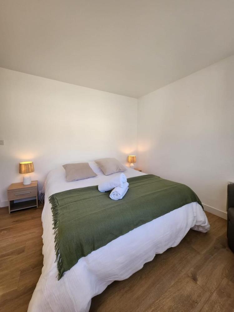 Bel Appartement En Bord De Mer Le Touquet Екстериор снимка
